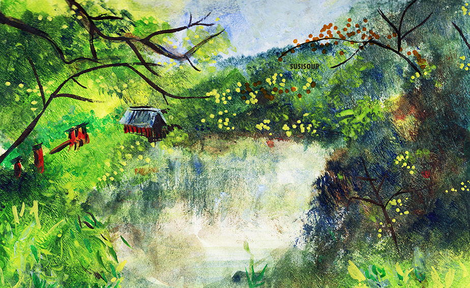 Painting: The Side Quest