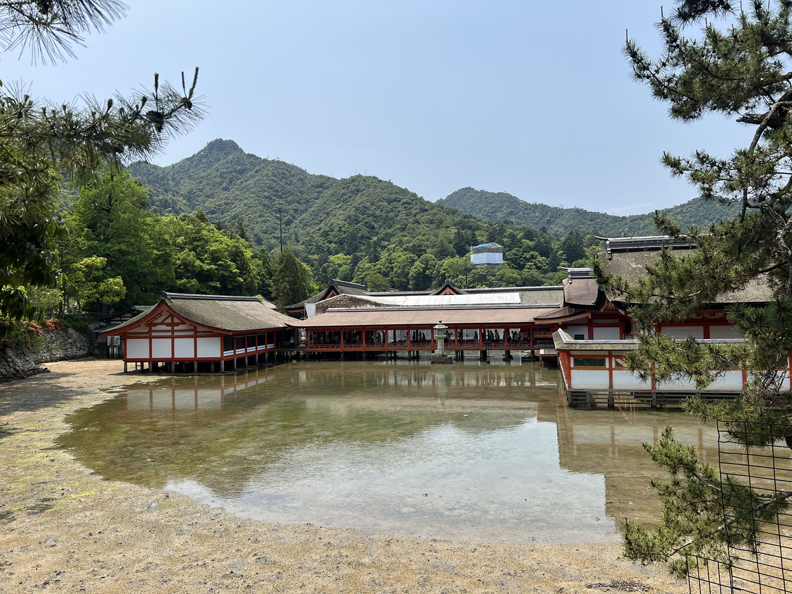 Itsukushima Shrine, Miyajima Island
